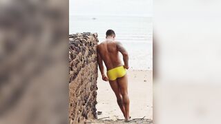 Juniior Brazilian Hunk Compilation - Photos