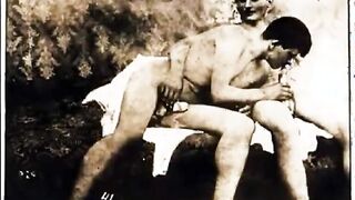 Vintage Gay Video: Amateur Collection from 1890-1950s