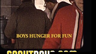 The scoutmasters anal fuck Jack Bailey and Marcus Rivers plus another boy scout fucki