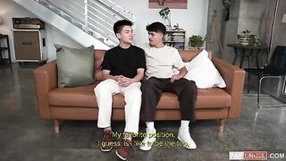 Concept Real Couples Smash (IRL Couples) - Fernando & Isaac Blanco