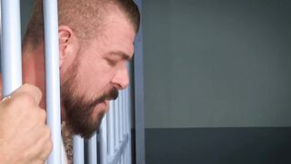 Rocco Steele Boinks Kyle Kash In ‘Rock-hard Sentence’ - Jailhouse Clubs And Monstrous Cock