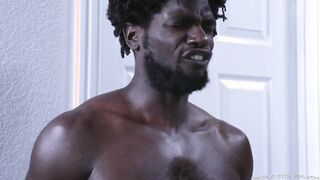 Devin Trez Plows Papi Suave No condom In “Loaded: Give It Wet!”