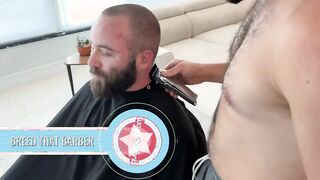 Breed That Barber – Baby Hairy man