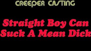 Hetero Stud Can Deep-throat A Mean Cock - Clay & Levi Brooks