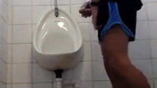 Bareback Amateur Anal in the Bathroom