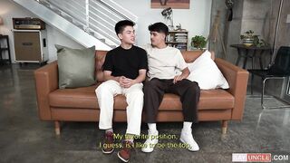 Fernando & Isaac Blanco – Concept Real Couples Boink