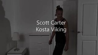 Kosta Viking Rails Scott Carters Arse